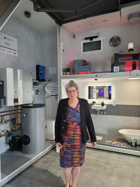 Neue Technologiebotschafterin: Prof. Dr. Anita Schöbel | Foto: Fraunhofer ITWM/gratis