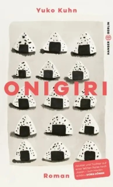 Yuko Kuhn – Onigiri  | Foto: Hanser Berlin