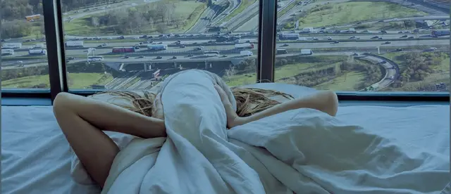 Umgebungslärm - Ohren zuhalten     Umweltbundesamt | Foto: G.Moses