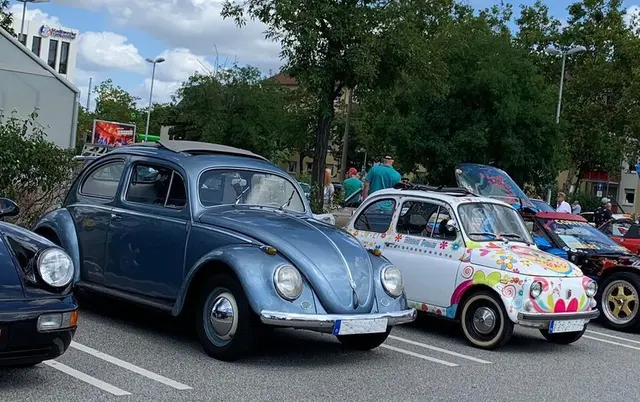 Die Oldie-Freunde Pfalz laden zum neunten Mal zu den Frankenthal Classics | Foto: Oldie-Freunde Pfalz