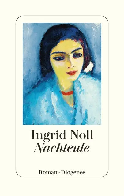 Ingrid Noll Nachteule | Foto: Diogenes Verlag