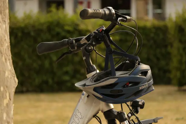 Teilnehmende müssen ein eigenes Pedelec oder Fahrrad sowie einen Fahrradhelm mitbringen | Foto: Heike Schwitalla