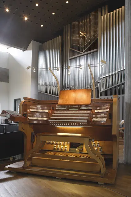 Orgel der Ev. Stadtkirche | Foto: Ev.Stadtkirche