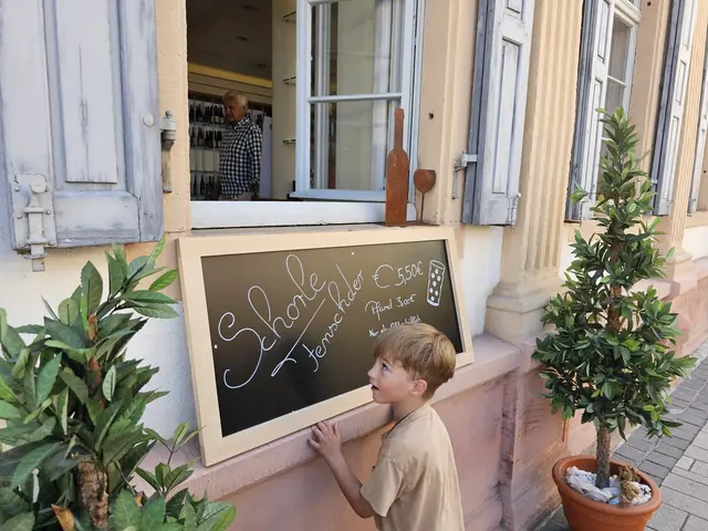 Erfrischungen an jeder Ecke | Foto: Eva Bender