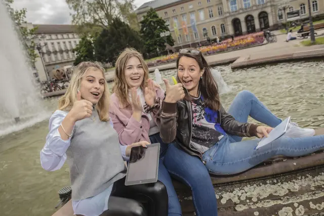 Foto: KTG Karlsruhe Tourismus GmbH Fabry