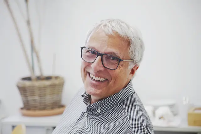 Horst Heller leitete 14 Jahre lang das RPZ in St. Ingbert und prägte den Religionsunterricht im Saarland und darüber hinaus entscheidend mit. | Foto: Amt für Religionsunterricht | Evangelische Kirche der Pfalz