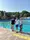 Das Streetwork-Team der Stadt Kaiserslautern im Freibad Waschmühle | Foto: Stadt Kaiserslautern/gratis