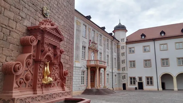 Schloss Ettlingen | Foto: Museum Ettlingen