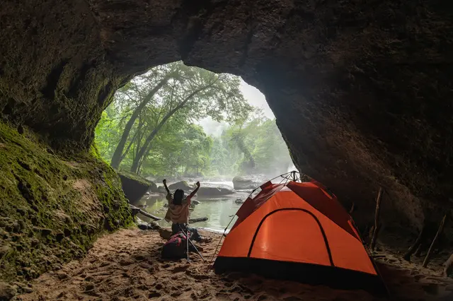 Ist Wildcamping in Rheinland-Pfalz und Baden-Württemberg erlaubt? | Foto: VStudio/stock.adobe.com