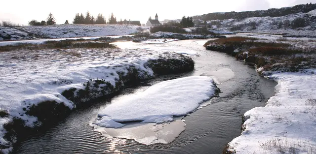Beeindruckende Landschaften - hier mit Schnee | Foto: © www.jowapress.de