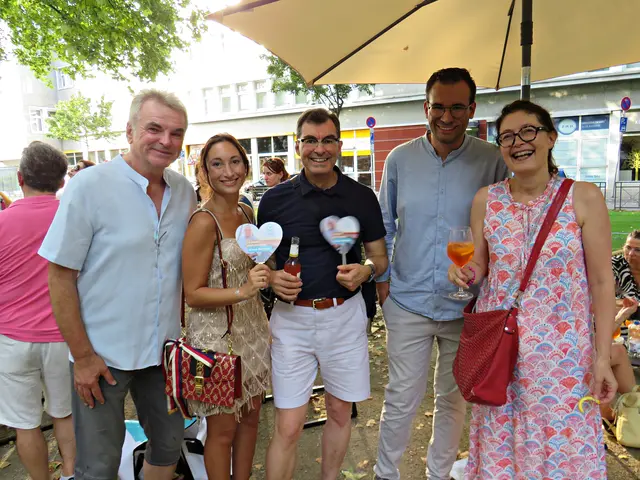 Einfach herzliche Menschen | Foto: Brigitte Melder