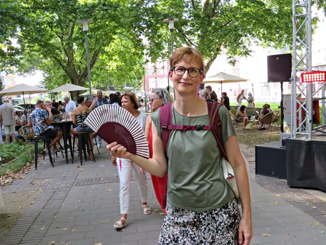 Frau Prof. Dr. Inga-Lena Darkow | Foto: Brigitte Melder