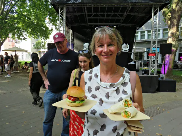 Sieht das nicht appetitllich aus?! | Foto: Brigitte Melder
