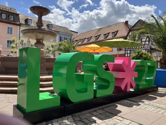 Erster Meilenstein für die Landesgartenschau 2027! Am 30. August wird das erste große Bau-Fest gefeiert. (Symbolfoto) | Foto: LGS27
