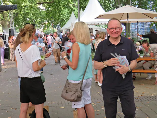 Immer noch am arbeiten | Foto: Brigitte Melder