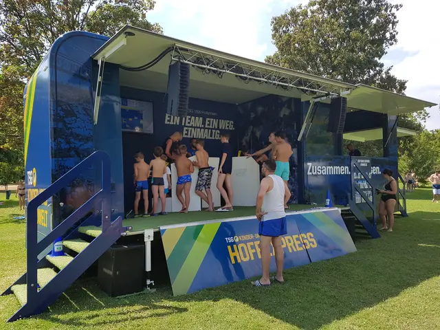 Der Hoff-Truck macht am 23. und 24. August Station im Bademaxx
| Foto: SWS