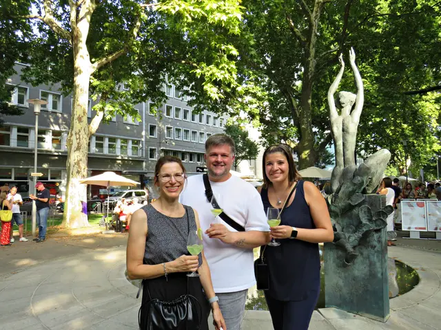 Prost | Foto: Brigitte Melder