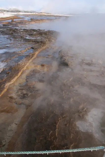 Es zischt aus vielen Öffnungen | Foto: © www.jowapress.de