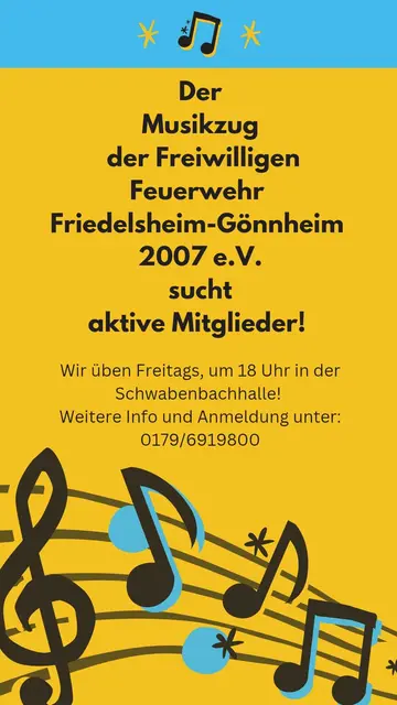 Foto: Musikzug