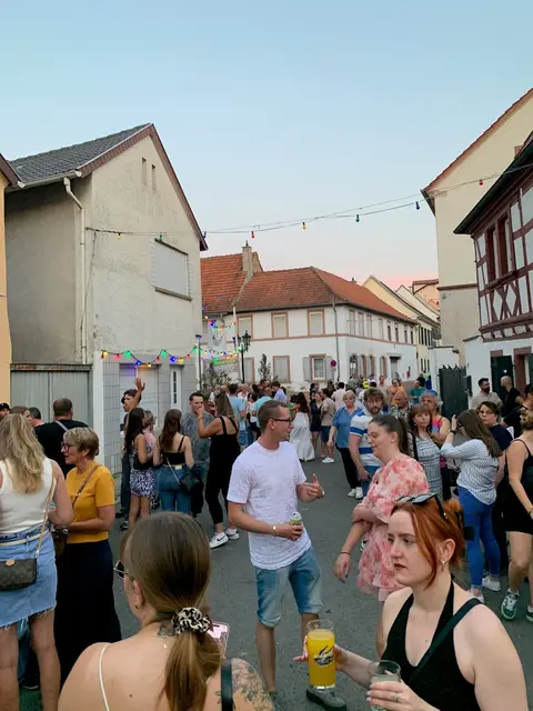 Abends um 20 Uhr.  | Foto: Bohlander