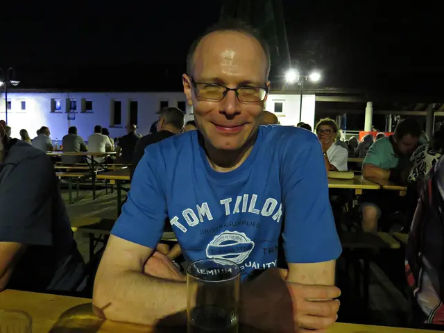 Andreas Sundheimer vom TSV Iggelheim | Foto: Brigitte Melder