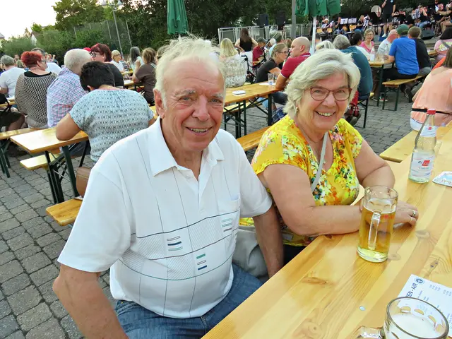 Marianne und Hans Koob | Foto: Brigitte Melder