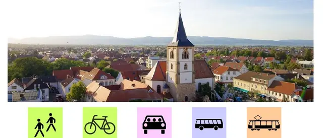  Mobilitätskonzept Haßloch | Foto: Mobilitätskonzept