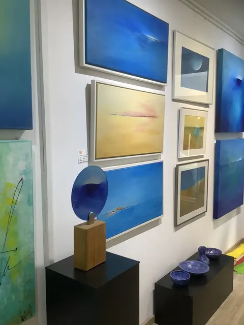 Atelier | Foto: Volker Vieregg