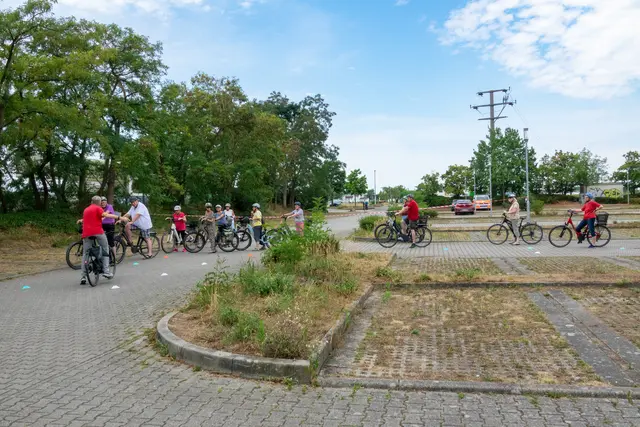 Parkour kennenlernen | Foto: Gerhard Öfner