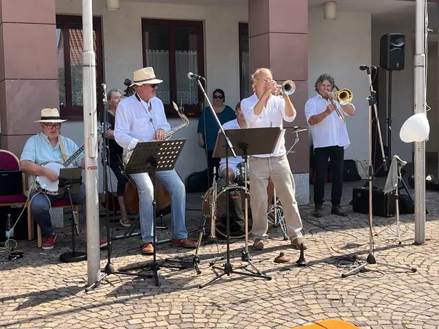 Foto: Fotos: Jutta Grünenwald