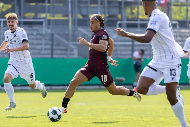 Sehr präsent: Xavi Simons (10, Leipzig) | Foto: Herrmann Agenturfotografie