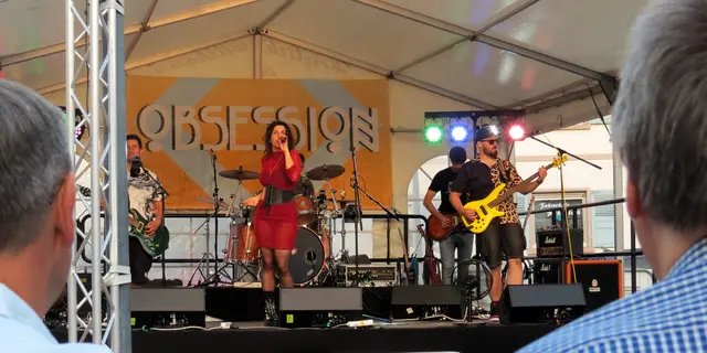 Obsession | Foto: Boris Bohr 