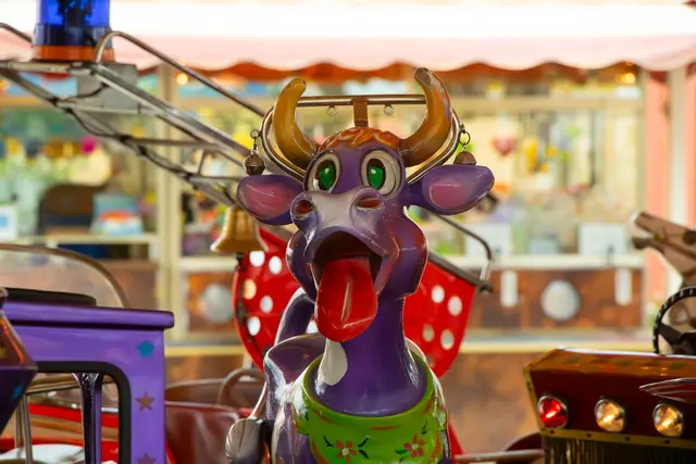 Kinderkarusell | Foto: Heike Schwitalla