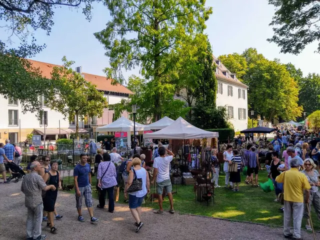 Die GartenZeit ist mehr als nur ein Markt | Foto: Stadt Rockenhausen/Team 4