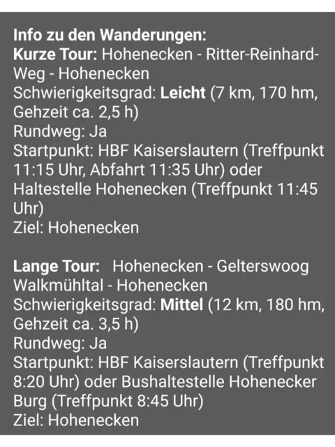 Foto: PWV Kaiserslautern 