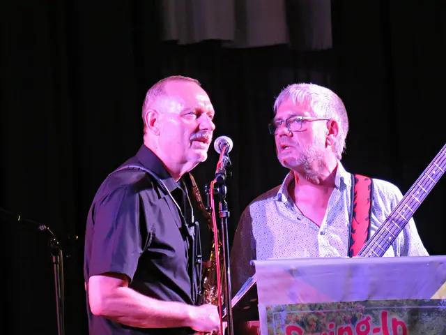 Zamme singe | Foto: Brigitte Melder