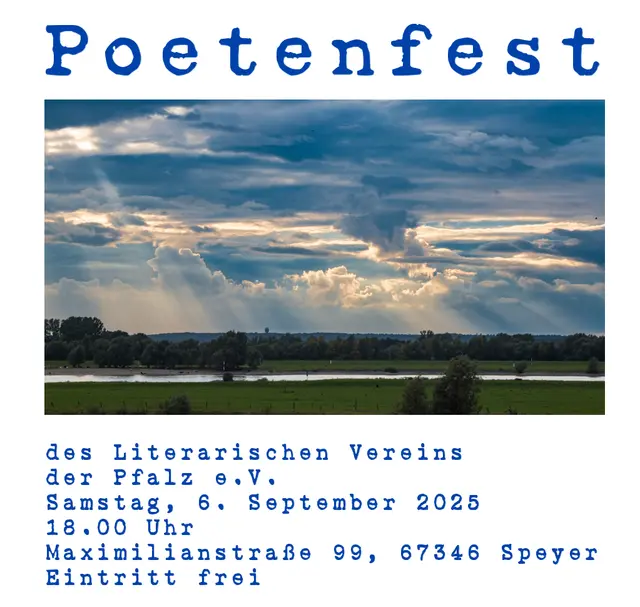 Foto: Literarischer Verein der Pfalz e.V., Landau