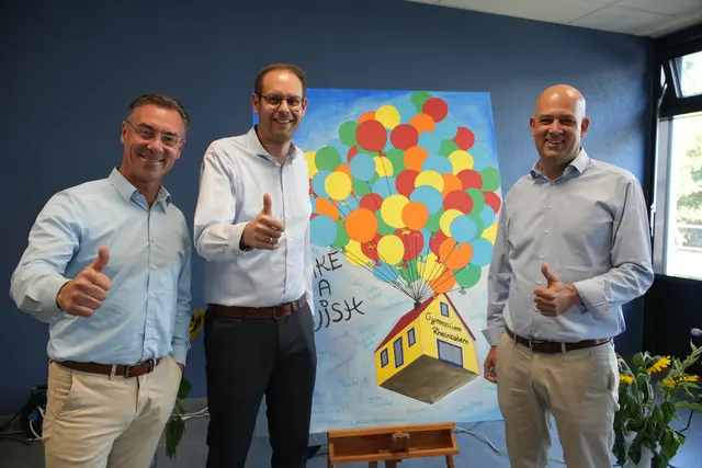 das neue Gymnasium in Rheinzabern ist erfolgreich gestartet | Foto: KV Ger - mda/gratis