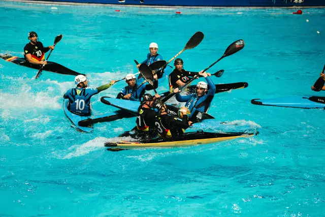 Kanu-Polo | Foto: Team Deutschland