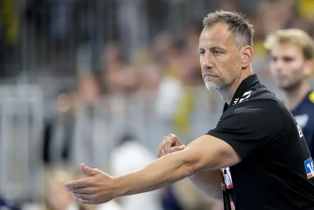 Löwen-Trainer Maik Machulla konnte zuletzt mit dem Testspielauftritt seines Teams zufrieden sein. | Foto: Zimmermann/PIX-Sportfotos