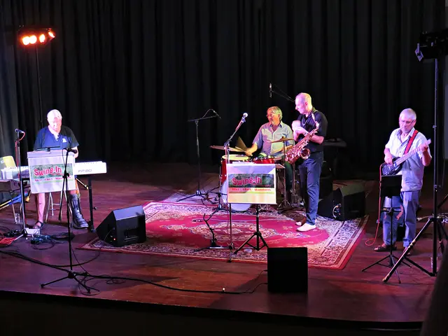 Swing-In | Foto: Brigitte Melder