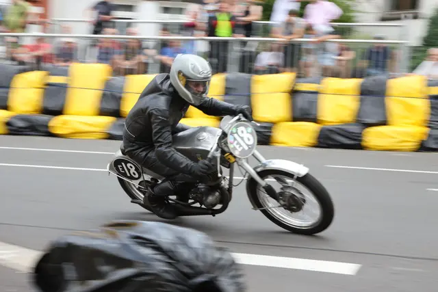 Schotten Historic Grand Prix 2025 | Foto: moto - foto