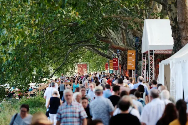 Kinozauber auf der Parkinsel | Foto: Daniel Wetzel