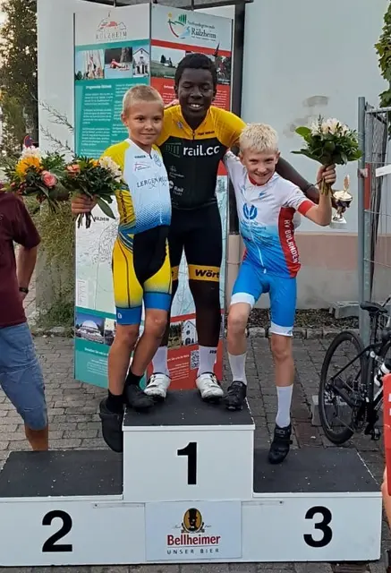 Eine starke Leistung krönt Felix Bierling mit dem Bronzerang | Foto: HSchaeffer