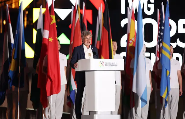 Foto: The World Games