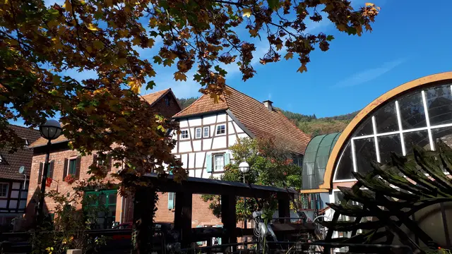 Idylle an der Stadtmühle von Annweiler  | Foto: Verein SÜW Annweiler e.V