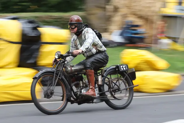 Schotten Historic Grand Prix 2025 | Foto: moto - foto