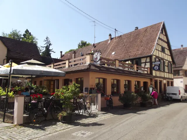 A l'Homme Sauvage | Foto: GUBO