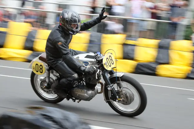 Schotten Historic Grand Prix 2025 | Foto: moto - foto