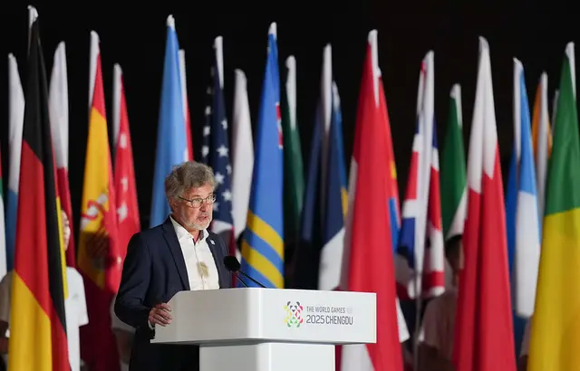 Foto: The World Games